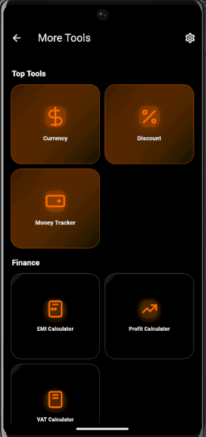 CalcMind App Overview